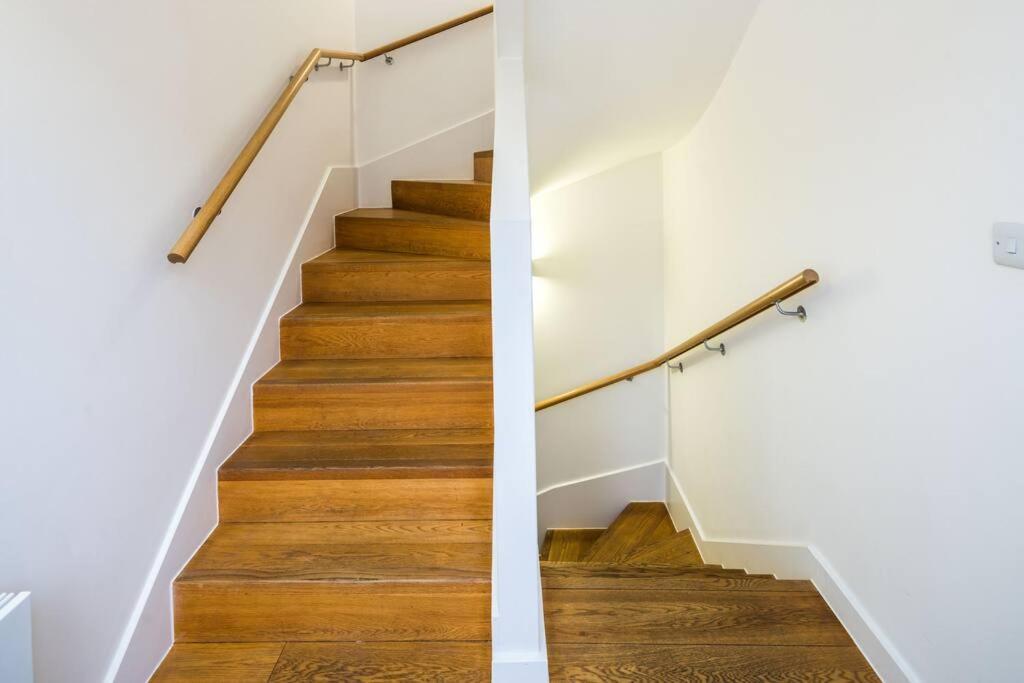 Chic And Spacious Flat Near Bond Street Apartment ลอนดอน ภายนอก รูปภาพ